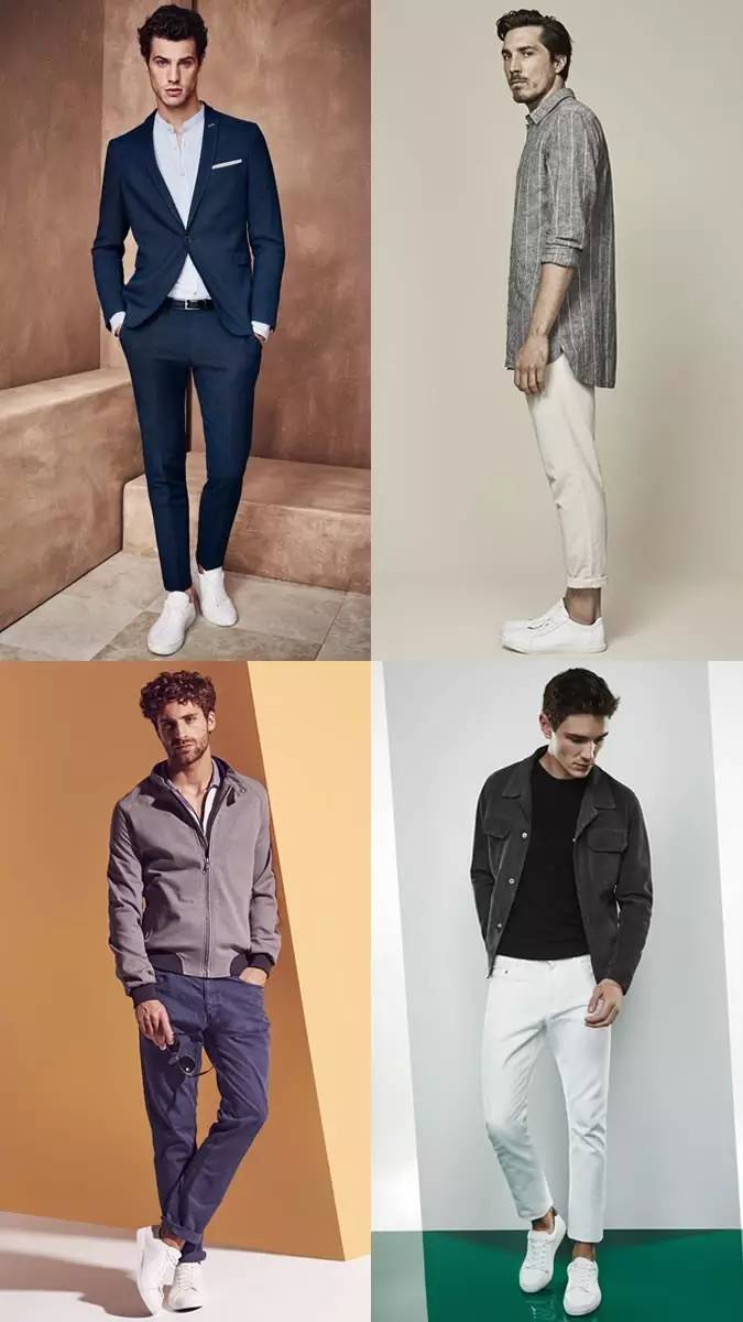 推荐几款百搭运动鞋男 (有哪些百搭的男士休闲鞋)