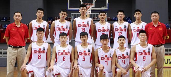 00后天才球员横空出世,00后中国篮球天才小将