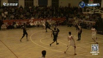 00后天才球员横空出世,00后中国篮球天才小将