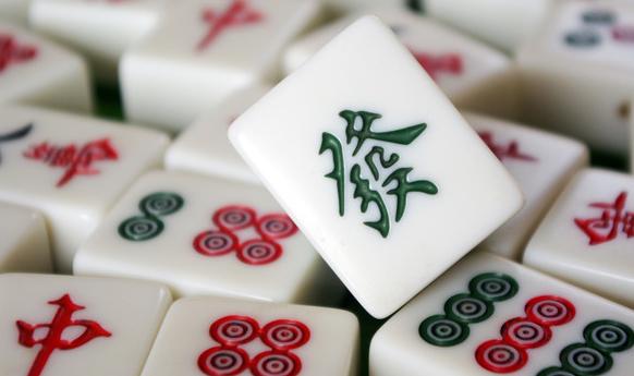 老北京人麻将桌上的那点乐事儿！