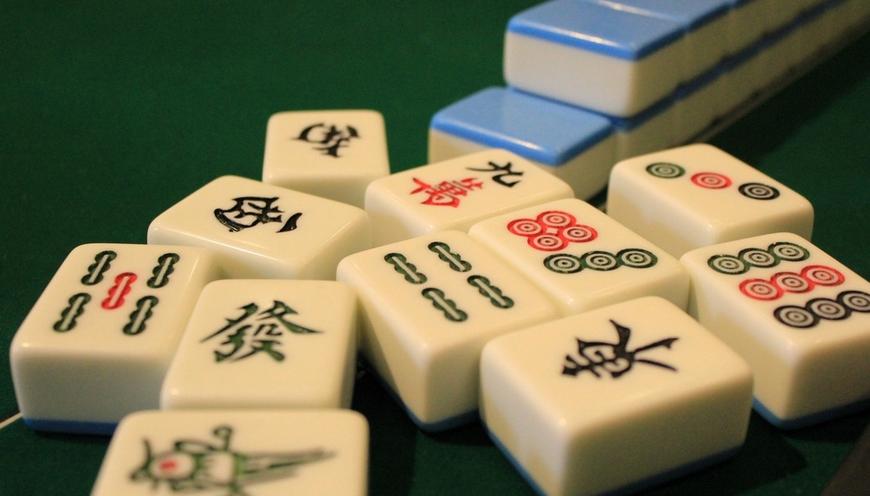 老北京人麻将桌上的那点乐事儿！