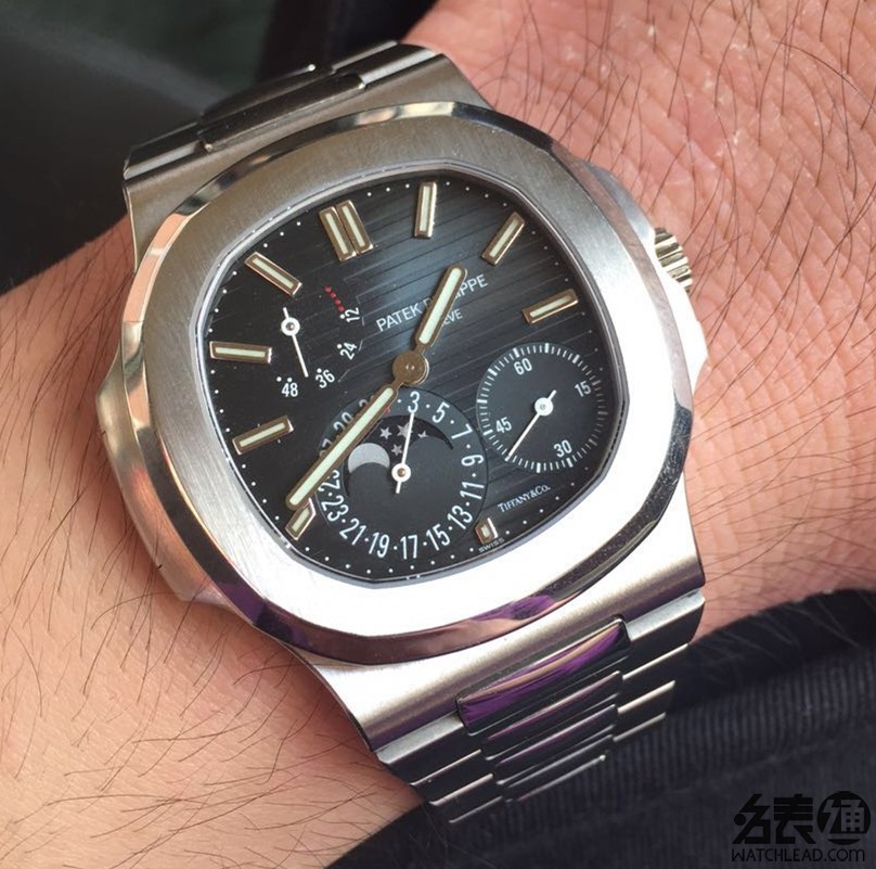 百达翡丽5712和蒂凡尼哪个好 (百达翡丽5712a目前价格多少)