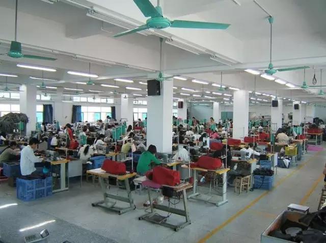 皮具厂还在吗,实体店皮具工厂