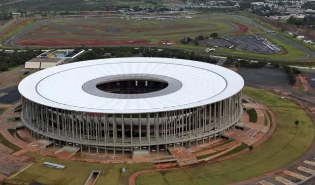 如果给足球场来个选美这些地儿你踢掉哪个？