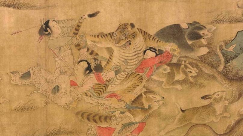 古代妖魔鬼怪都有哪些,中国古代妖魔鬼怪详解