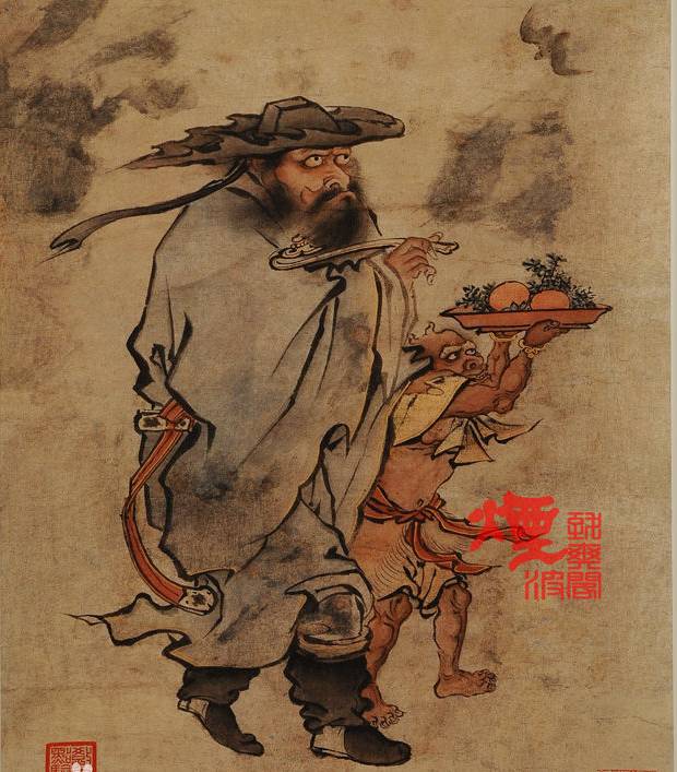 古代妖魔鬼怪都有哪些,中国古代妖魔鬼怪详解