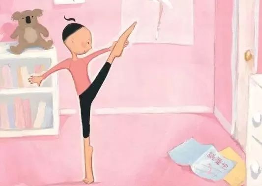 大脚丫跳芭蕾绘本故事教学目标,大脚丫跳芭蕾绘本故事读后感100字