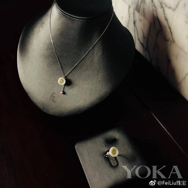 专访著名珠宝设计师刘斐：有爱的珠宝才有意义