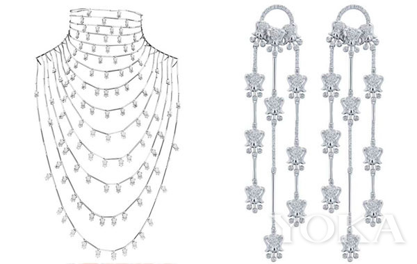 专访著名珠宝设计师刘斐：有爱的珠宝才有意义