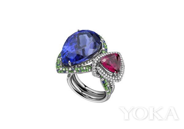 专访著名珠宝设计师刘斐：有爱的珠宝才有意义