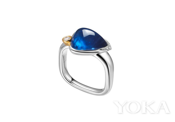 专访著名珠宝设计师刘斐：有爱的珠宝才有意义