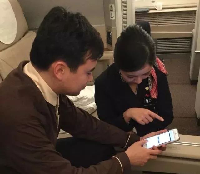 哪个航空公司的飞机可以用wifi,飞机上有wifi的航空公司