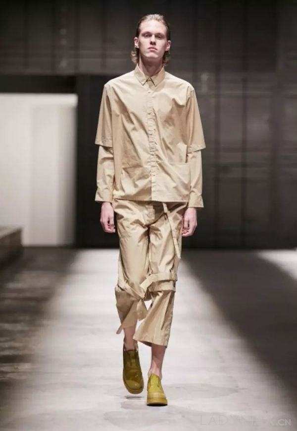 高端有设计感的男装品牌推荐,高端好看的中国男装品牌