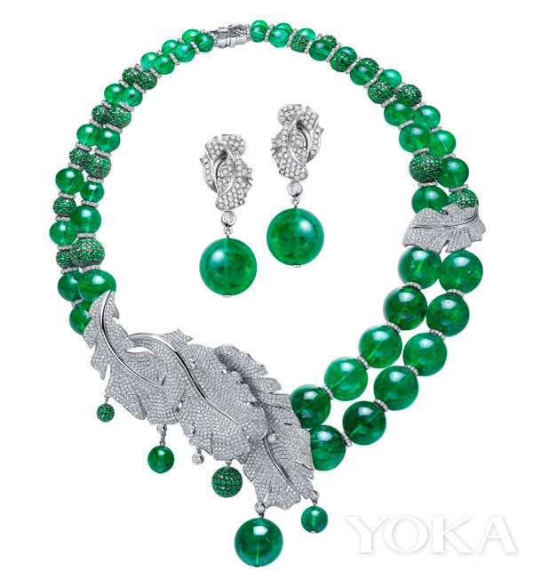 专访著名珠宝设计师刘斐：有爱的珠宝才有意义