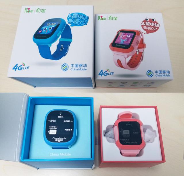 孩子的“新伙伴”：中国移动和苗电话手表C2/C3使用测评