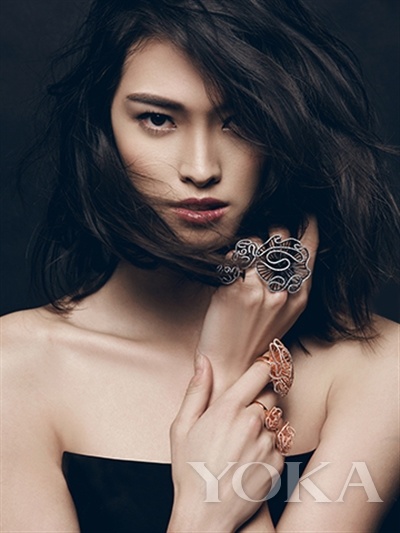 专访著名珠宝设计师刘斐：有爱的珠宝才有意义