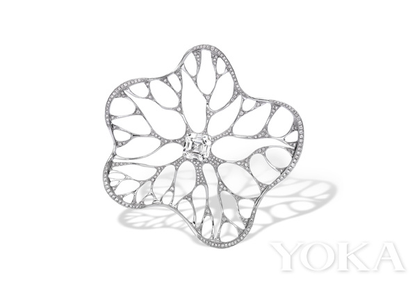 专访著名珠宝设计师刘斐：有爱的珠宝才有意义