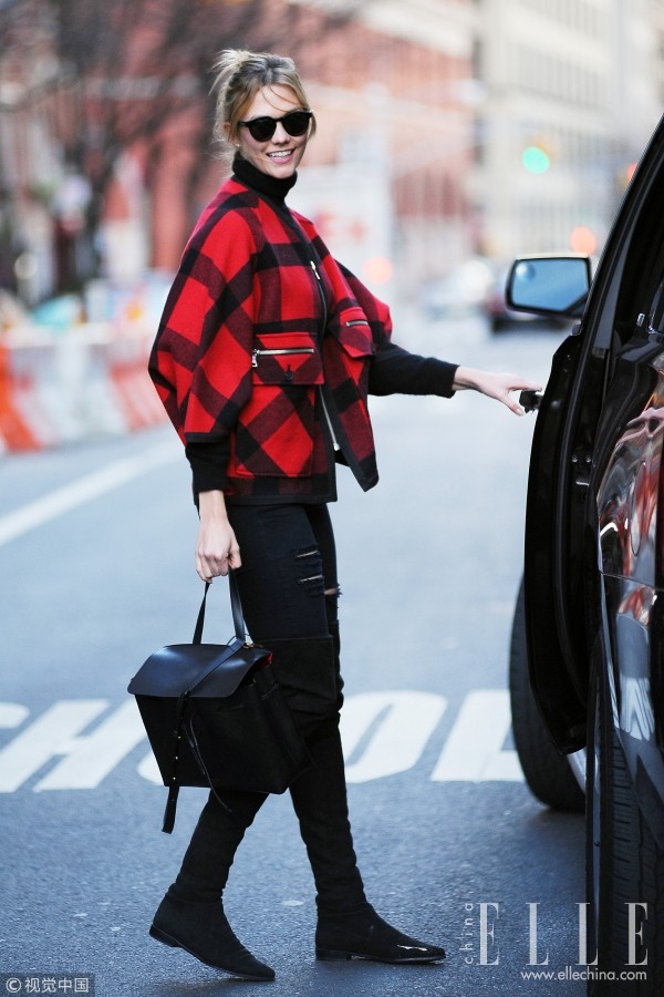 麂皮过膝靴加绒还是不加绒,过膝靴全皮还是麂皮