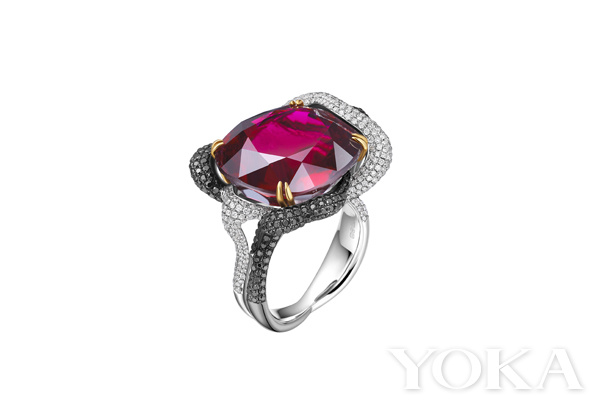 专访著名珠宝设计师刘斐：有爱的珠宝才有意义