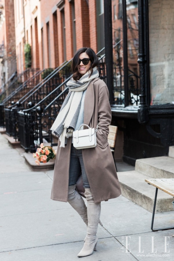 麂皮过膝靴加绒还是不加绒,过膝靴全皮还是麂皮