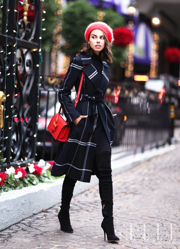 麂皮过膝靴加绒还是不加绒,过膝靴全皮还是麂皮