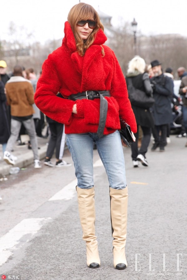 麂皮过膝靴加绒还是不加绒,过膝靴全皮还是麂皮