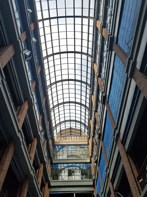 运动贯串拓东体育馆片区商业生态链C86、金格等满足消费层级