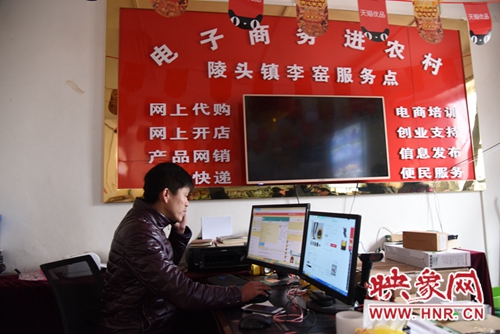 能人创奇迹汝州糕点销到大江南北