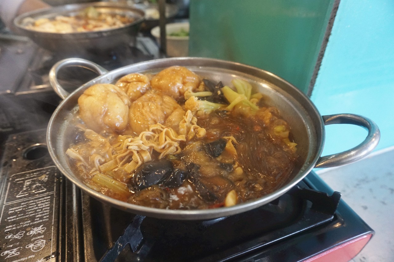 瞅瞅程序猿（媛）午餐都吃什么（一）：浦东软件园