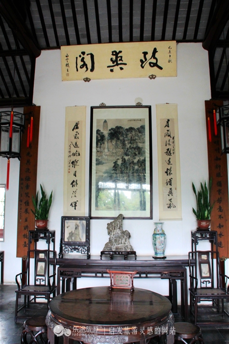 苏州的虎丘被誉为吴中第一名胜,吴中第一名胜