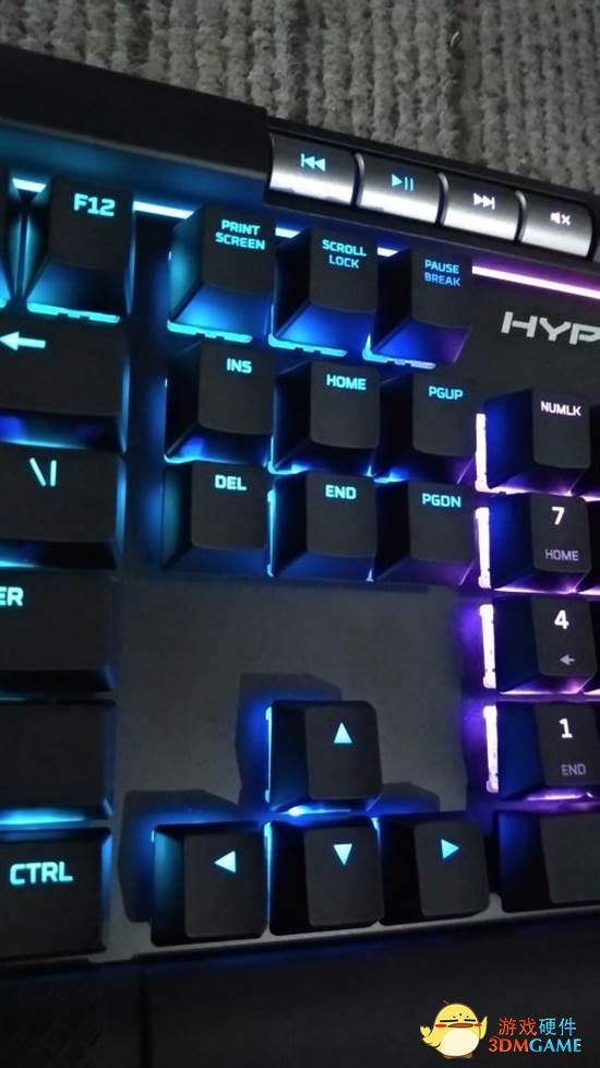 hyperxalloyelite拆解,hyperxrgb测评