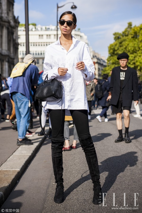 麂皮过膝靴加绒还是不加绒,过膝靴全皮还是麂皮