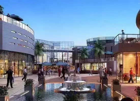 上海2020大型购物广场,2020年上海拟开近20个购物中心