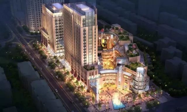 上海2020大型购物广场,2020年上海拟开近20个购物中心