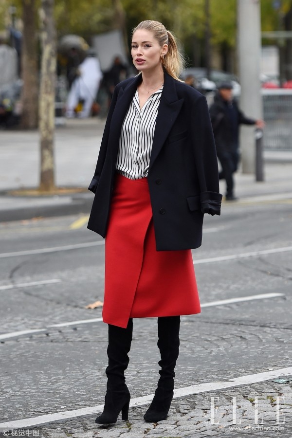 麂皮过膝靴加绒还是不加绒,过膝靴全皮还是麂皮