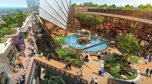 上海2020大型购物广场,2020年上海拟开近20个购物中心