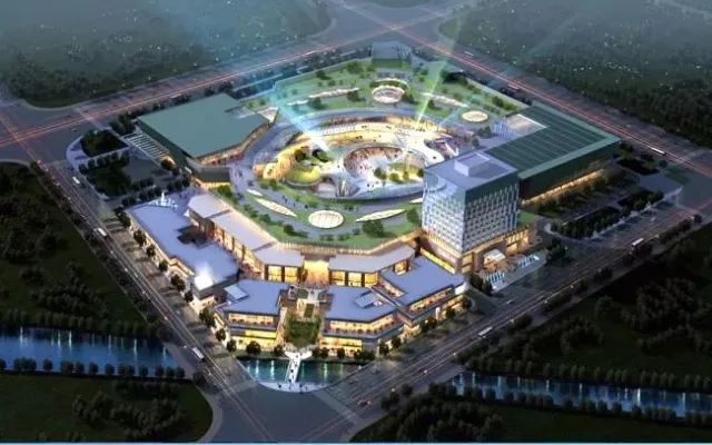 上海2020大型购物广场,2020年上海拟开近20个购物中心