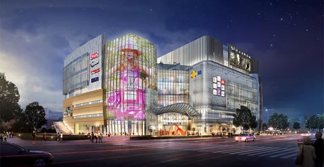 上海2020大型购物广场,2020年上海拟开近20个购物中心