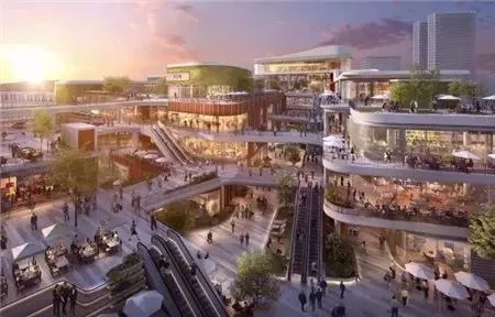 上海2020大型购物广场,2020年上海拟开近20个购物中心