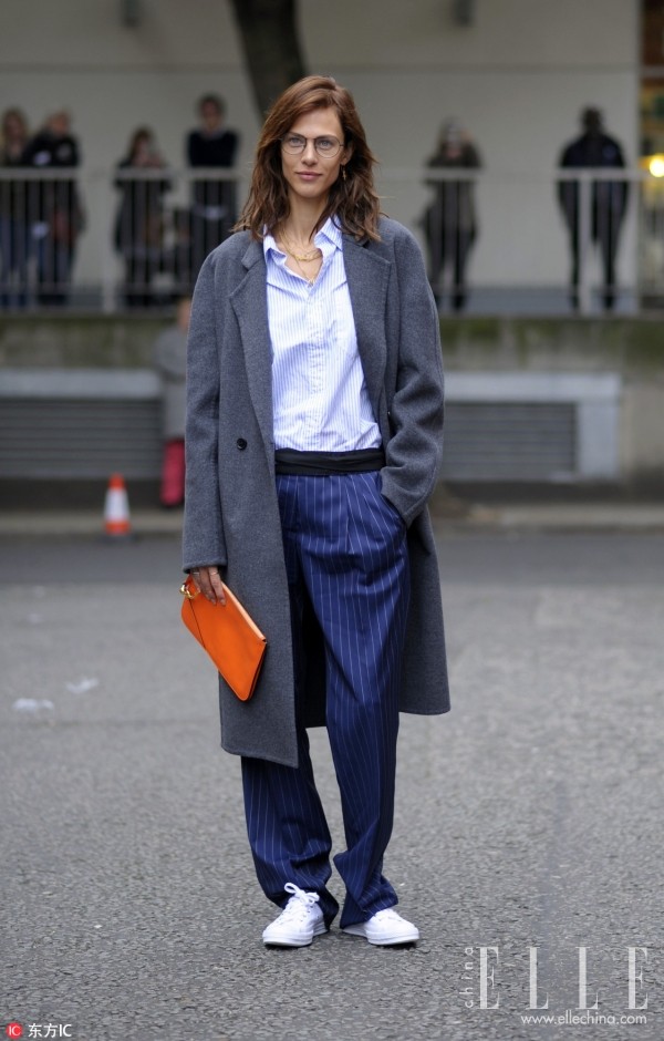 大衣千千万，到底哪件适合脸黑个矮没脖子……的你？