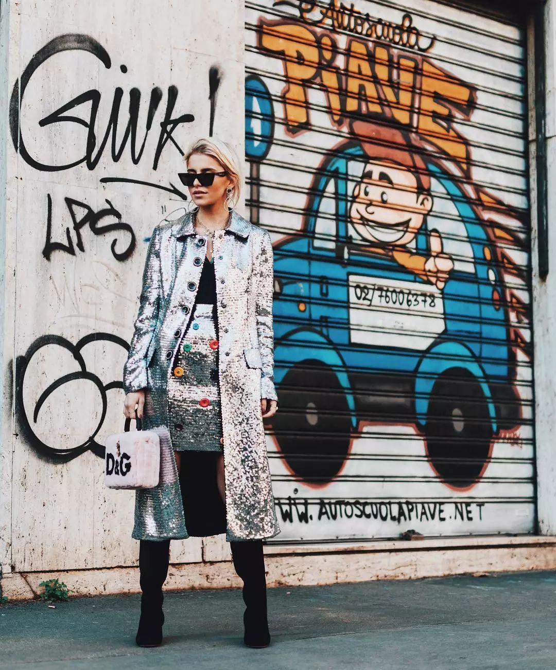 ins十大男装穿搭博主,欧美最会穿搭的男装博主