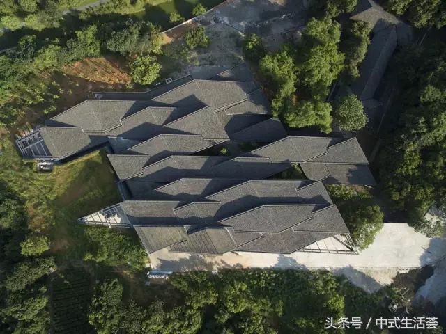 历经千年不变的中式美学建筑,中式建筑美学设计稿