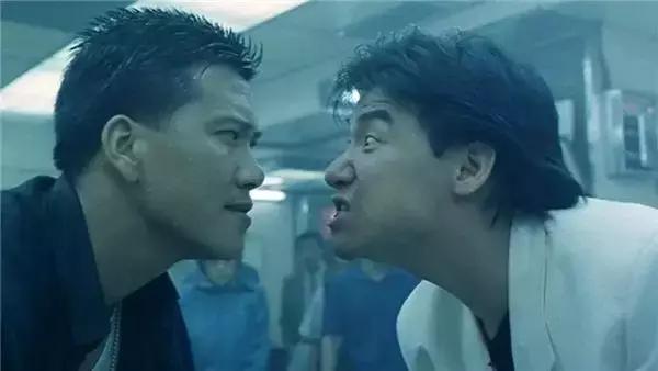 张学友经典表情包出自哪部电影,张学友电影经典镜头表情包