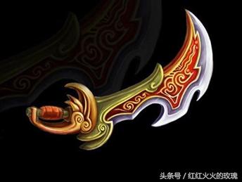 日本神话中五大名刀,五大名刀