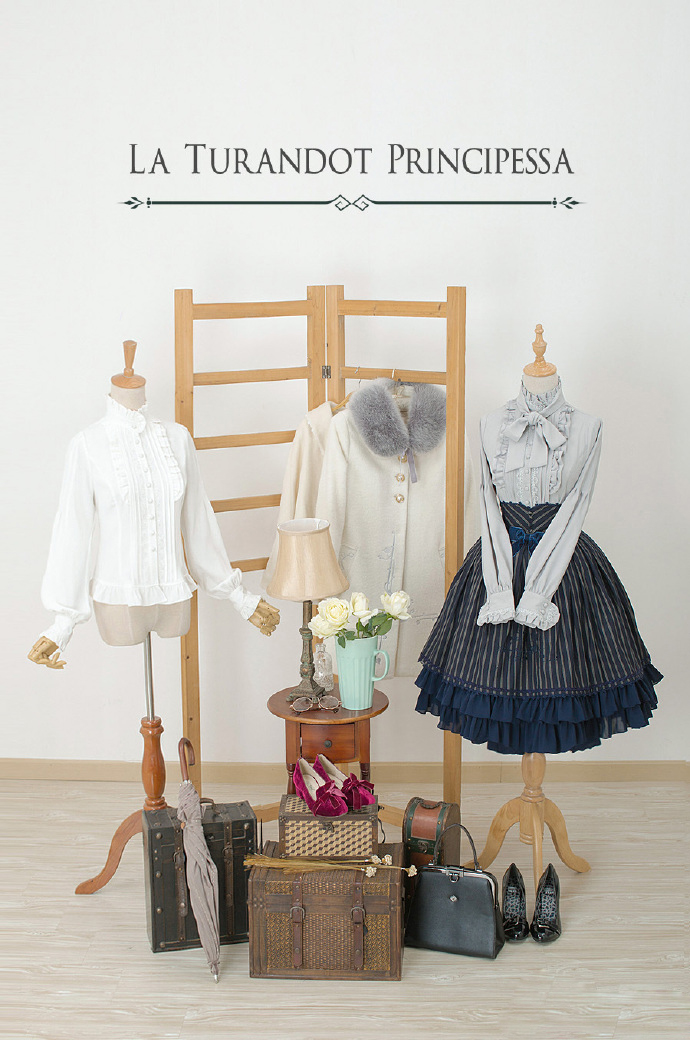 lolita裙撑应该怎样搭配,lolita裙撑最日常的长度