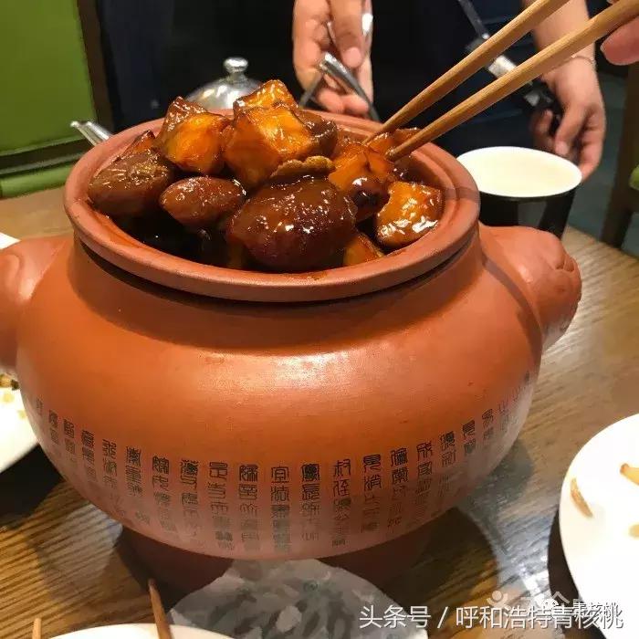 呼和浩特最好吃的代表肉,到呼和浩特一定要吃这些美食