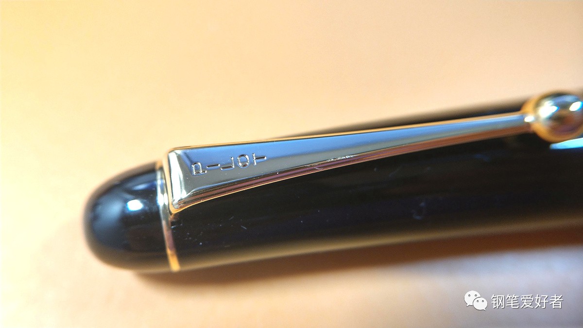 百乐黑武士按压式钢笔测评,百乐钢笔选什么尖