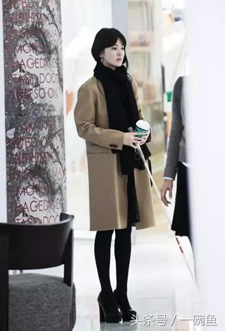 围巾好搭,围巾可搭