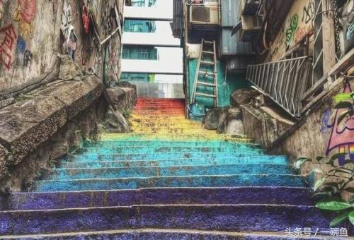 香港尖沙咀有什么地方可以逛,香港不只有繁华更有市井