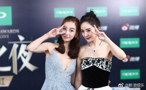 angelababy评价李易峰,angelababy与李易峰